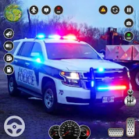 police car driving jeep game scaled