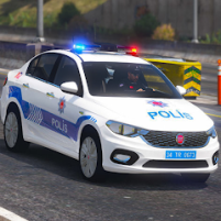 police car driving school game scaled