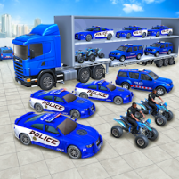 police games truck transport scaled