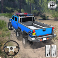 real prado jeep racing hill 3d scaled