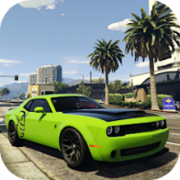 simulator dodge demon parking scaled