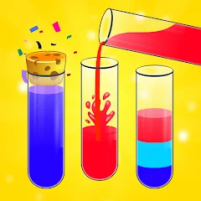 sort water color puzzle game scaled