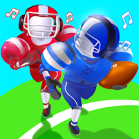 super bowl music football run scaled