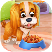 talking dog cute puppy games scaled