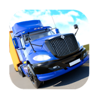 truck simulator 2023 scaled