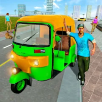 tuk tuk auto rickshaw racing scaled