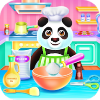 virtual pet panda caring game scaled