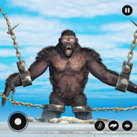 wild forest gorilla games scaled