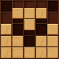 wood block sudoku puzzle scaled