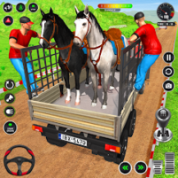 animals transport truck game scaled