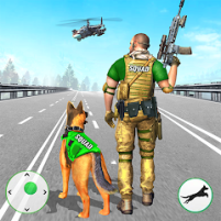 army dog fps shooting game scaled