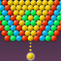 bubble shooter butterfly scaled