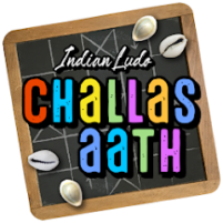 challas aath ludo game in in scaled