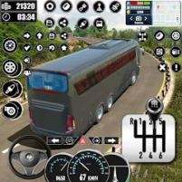 coach bus driving simulator scaled