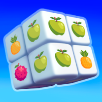 cube match 3d tile matching scaled