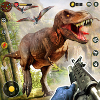 dino hunt animal hunting game scaled