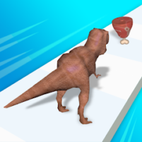 dinosaur game run dino rush 3d scaled