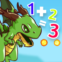 dragon math play game learn scaled