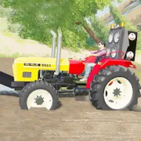 farming tractor tractor game scaled