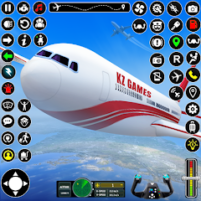 flight sim 3d airplane games scaled