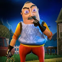 hello crazy neighbor game 3d scaled