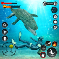 hungry animal crocodile games scaled