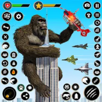 king kong wild gorilla games scaled