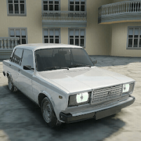 lada 2107 tuning russian city scaled