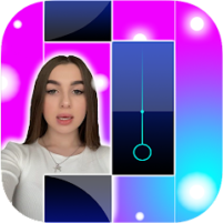 lady diana piano tiles game scaled