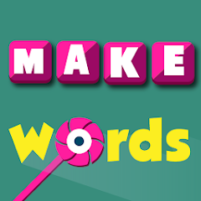 make words scaled