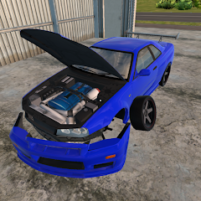 mechanic 3d my favorite car scaled