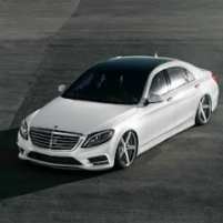 mercedes s 500 taxi simulator scaled