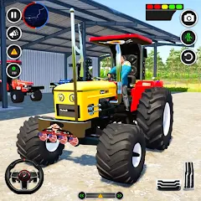 modern farmer tractor game 3d scaled