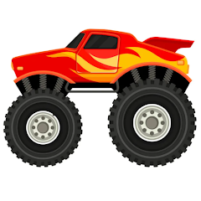 monster truck volant scaled