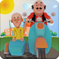 motu patlu school run games scaled