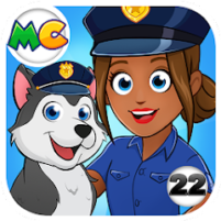 my city police game for kids scaled