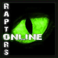 raptors online gun dinosaurs scaled