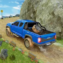 real suv 4x4 offroad simulator scaled