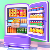 restock fridge organize asmr scaled