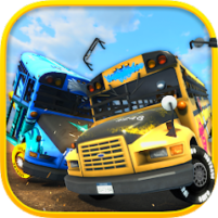 school bus demolition derby scaled