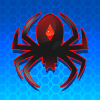 spider solitaire plus scaled