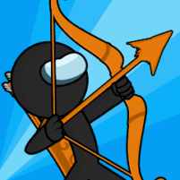 stickman archer stick bow war scaled