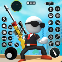 stickman sniper shooting games scaled