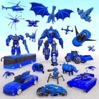 super robot game car game 2023 scaled