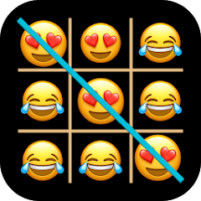 tic tac toe emoji scaled