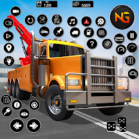 tow truck game truck games 3d scaled