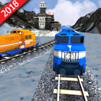 train racing 3d 2021 train sim scaled