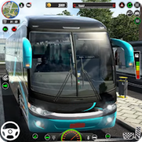 us coach bus simulator game 3d scaled