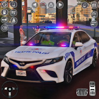 us police games car games 3d scaled