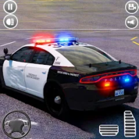 us police parking 3d car game scaled